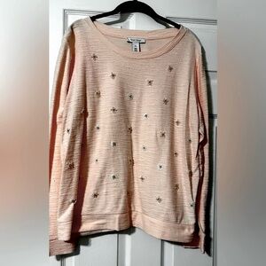 Like new White House Black Market top